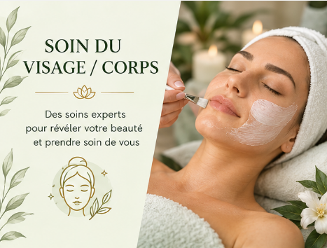 Soins du visage et du coprs