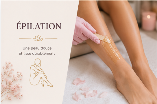 Épilation