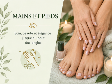 Mains & Pieds