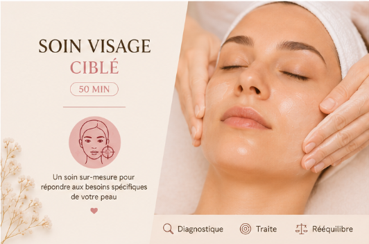 Soin ciblé - 50min