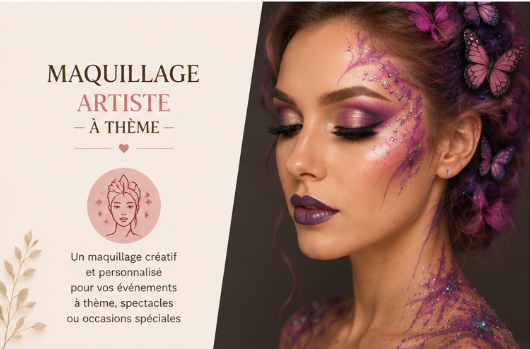 Maquillage à thème