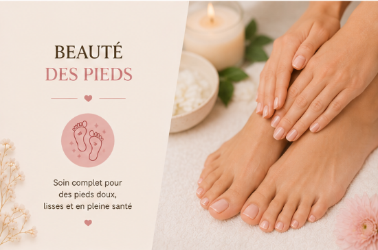 Beauté des pieds