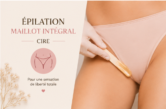 Maillot intégral