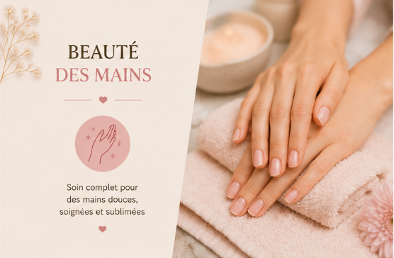 Beauté des mains